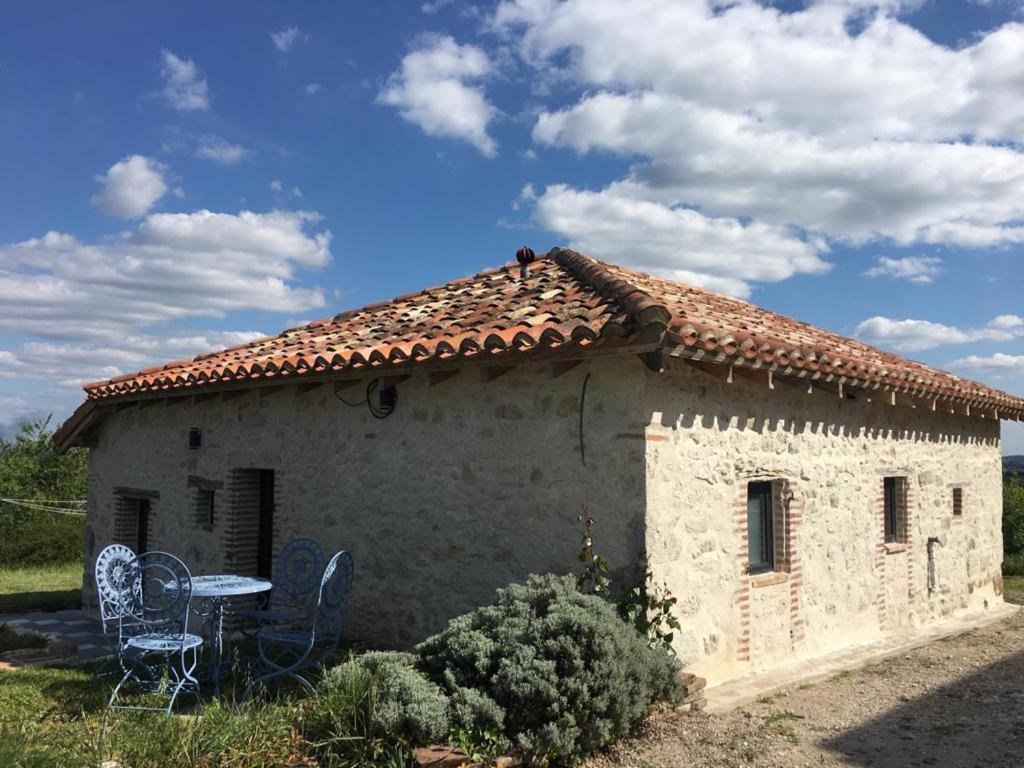 Villa Rurale Cazes-Mondenard Buitenkant foto