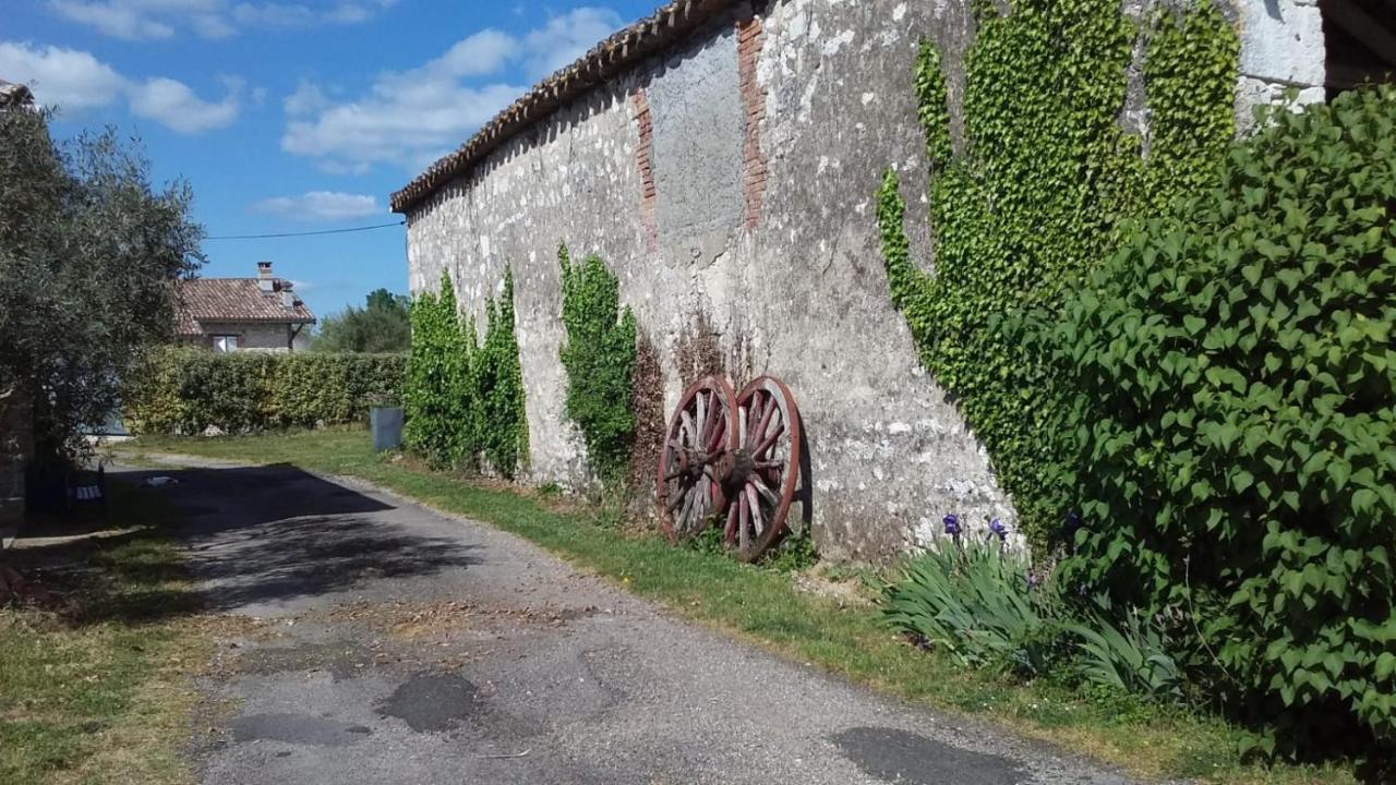 Villa Rurale Cazes-Mondenard Buitenkant foto