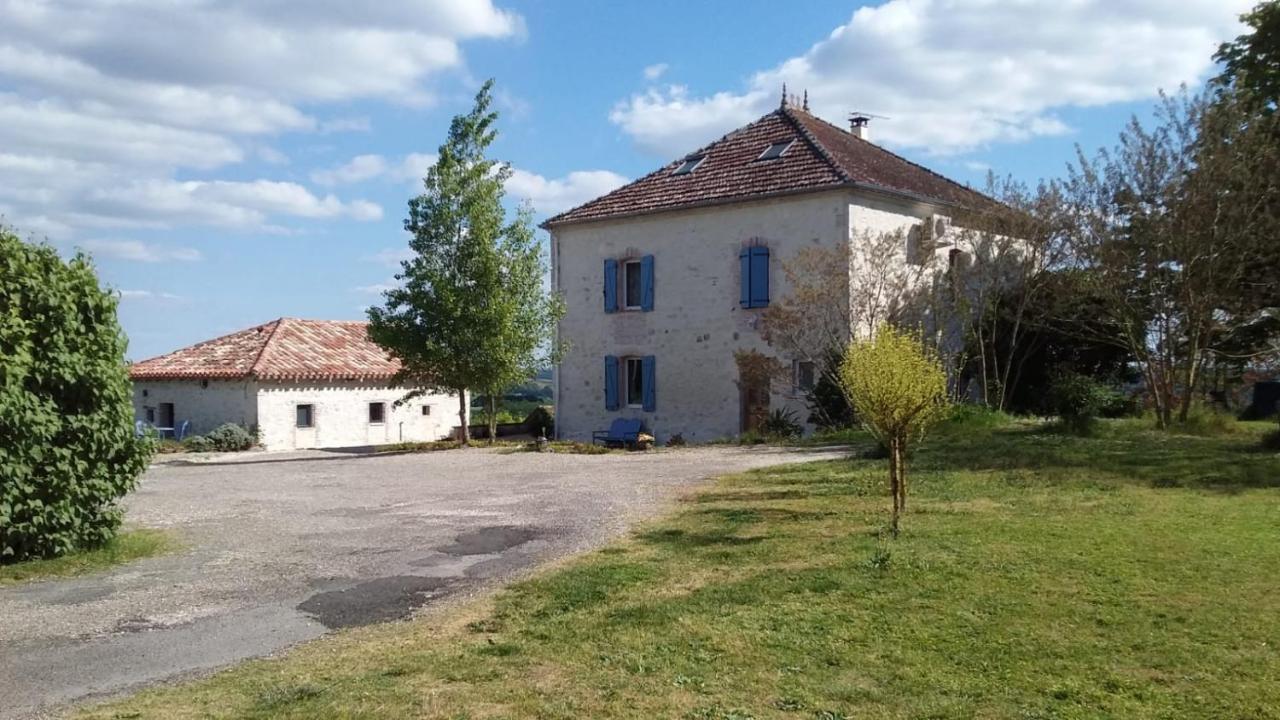 Villa Rurale Cazes-Mondenard Buitenkant foto