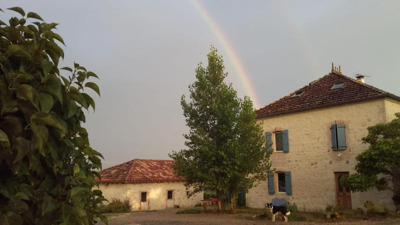 Villa Rurale Cazes-Mondenard Buitenkant foto