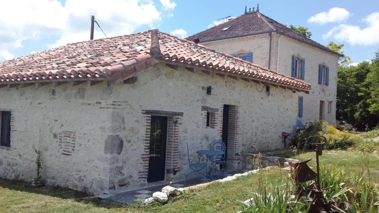Villa Rurale Cazes-Mondenard Buitenkant foto